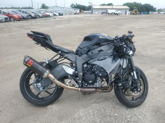 KAWASAKI ZX636 K 2024 black  gas JKBZXJJ16RA008746 photo #1