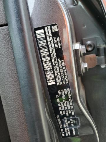 2017 JEEP RENEGADE L - ZACCJBBB5HPE89117