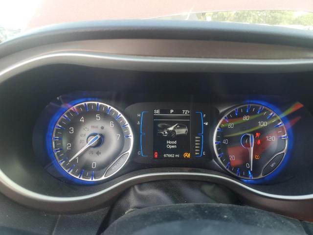 2017 CHRYSLER PACIFICA T - 2C4RC1BG6HR729118