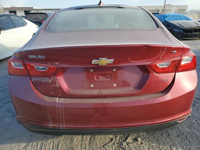 2018 CHEVROLET MALIBU LT - 1G1ZD5ST4JF106426
