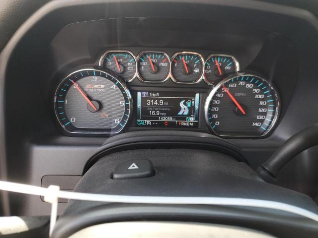 2016 CHEVROLET SILVERADO - 3GCUKSEJ3GG191945