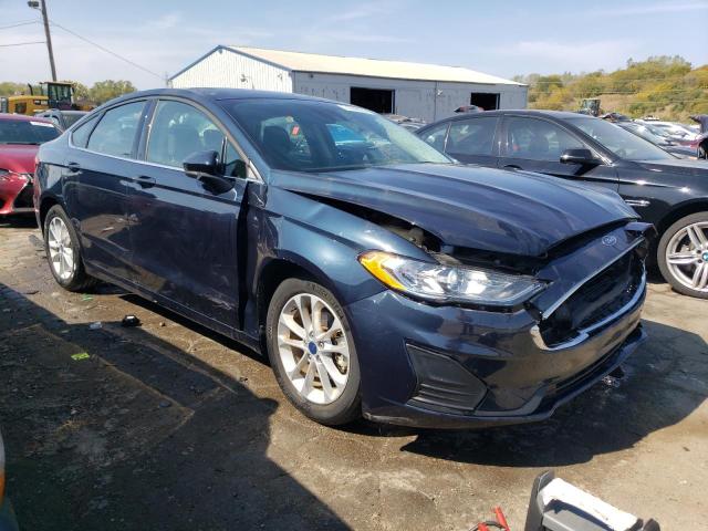 VIN 3FA6P0HD5LR261857 2020 Ford Fusion, SE no.4