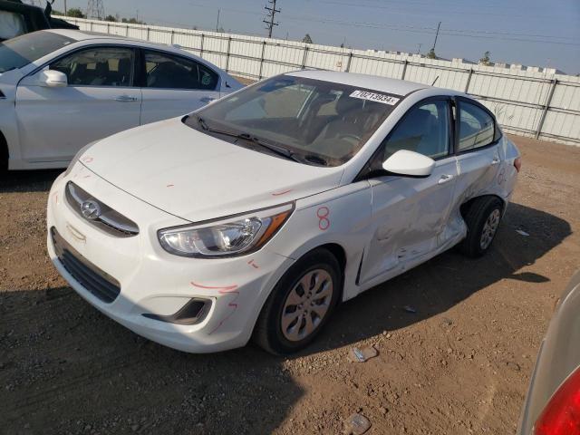 2015 HYUNDAI ACCENT GLS - KMHCT4AE5FU806080