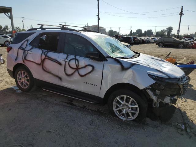 2022 CHEVROLET EQUINOX LT - 3GNAXUEVXNL274321