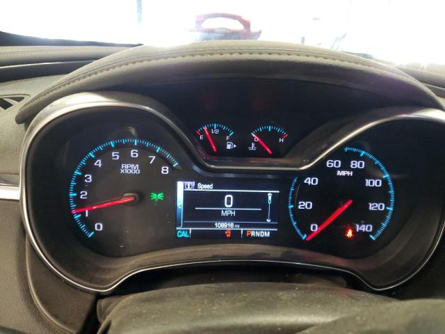 2016 CHEVROLET IMPALA LT - 2G1115S33G9208114