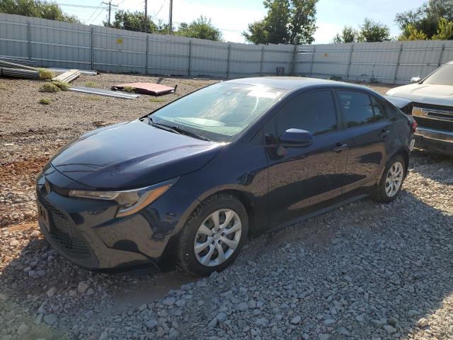 2020 TOYOTA COROLLA LE - JTDEPRAEXLJ116532