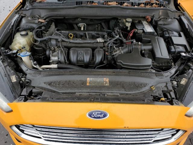 VIN 3FA6P0G74DR249776 2013 Ford Fusion, S no.11