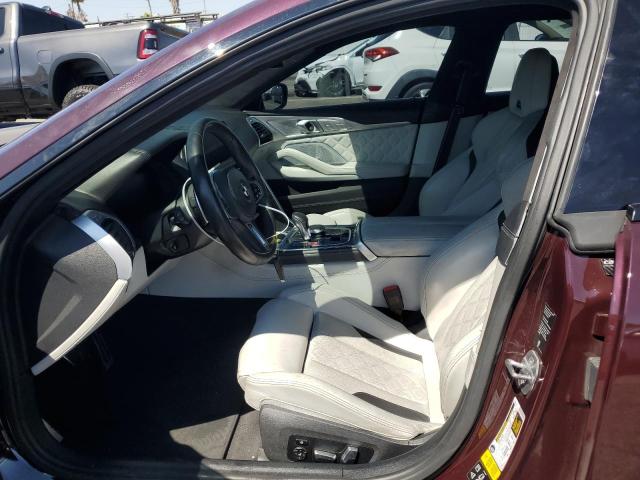 2020 BMW M8 - WBSGV0C01LBT81631