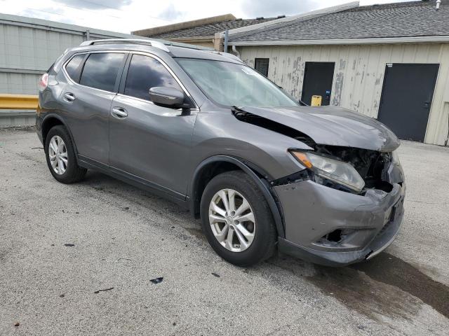 VIN KNMAT2MT1FP518212 2015 Nissan Rogue, S no.4