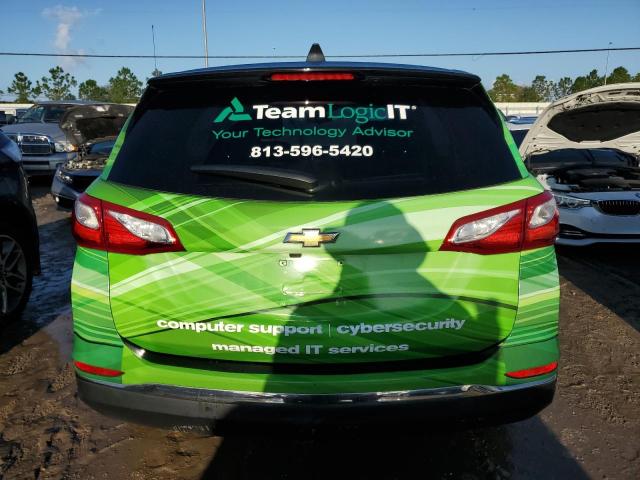 2018 CHEVROLET EQUINOX LT - 2GNAXJEV4J6145178