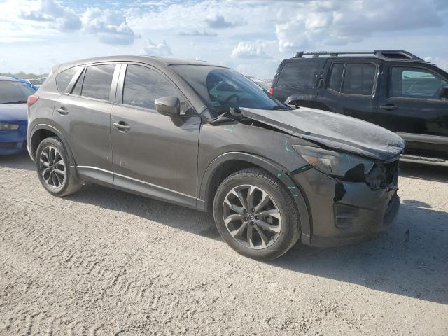 2016 MAZDA CX-5 GT - JM3KE2DY5G0795229
