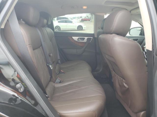 2013 INFINITI FX50 - JN8BS1MW7DM100039