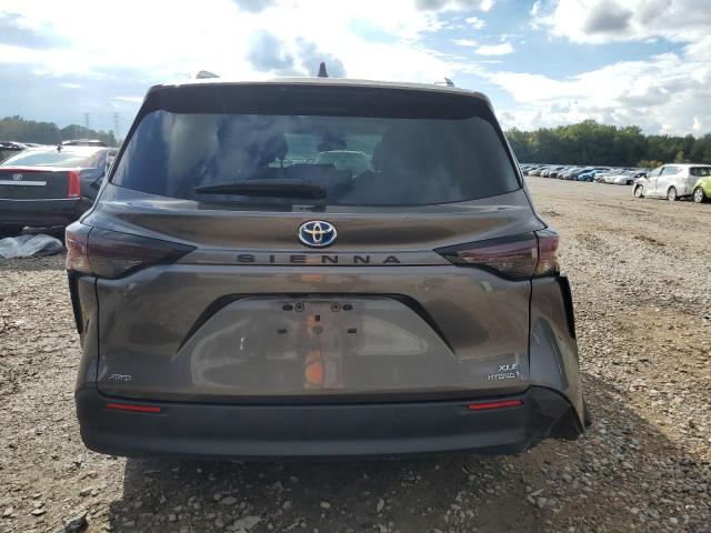 2023 TOYOTA SIENNA XLE - 5TDJSKFC3PS091655