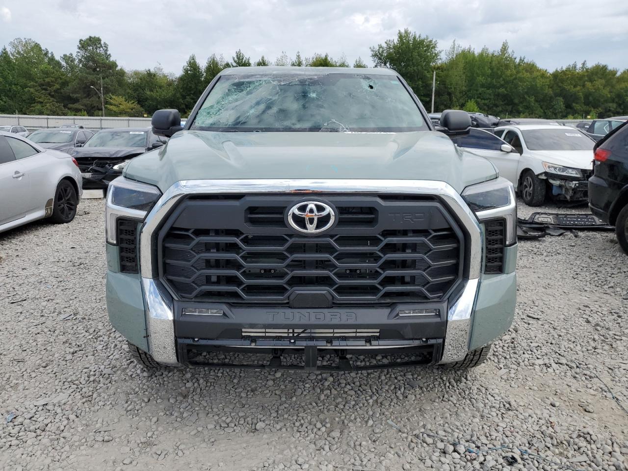 Lot #2969894928 2024 TOYOTA TUNDRA CRE