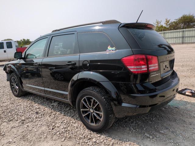 2017 DODGE JOURNEY SE - 3C4PDCAB5HT637680