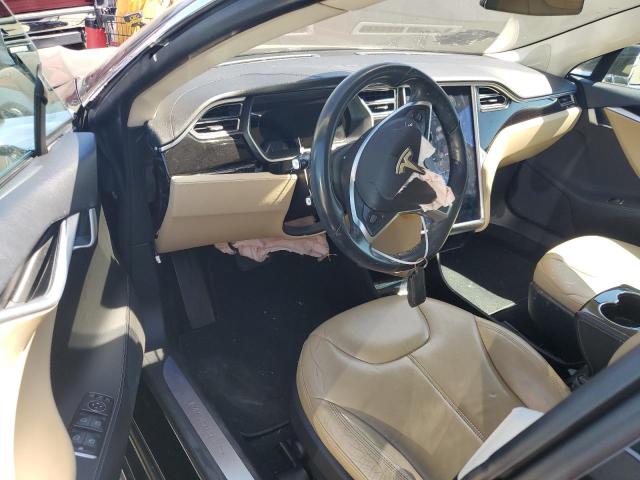 2015 TESLA MODEL S 60 5YJSA1S16FFP72790