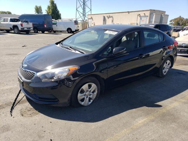 VIN KNAFX4A69G5497527 2016 KIA Forte, LX no.1