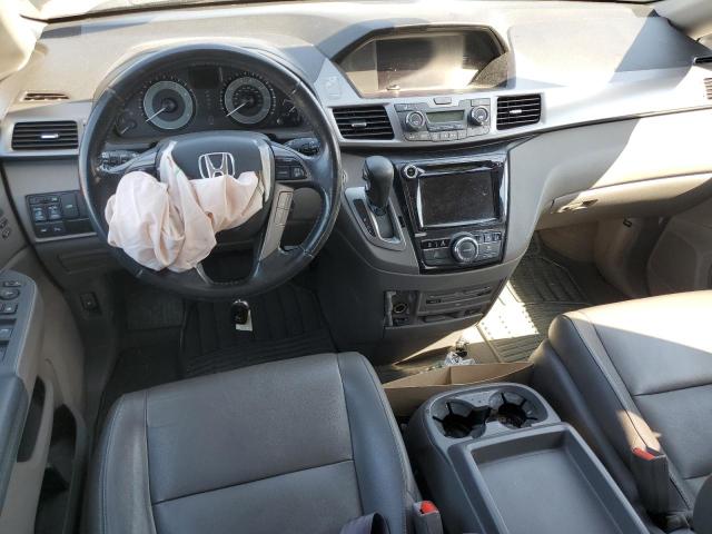 2015 HONDA 10HP MOTOR 5FNRL5H9XFB084255