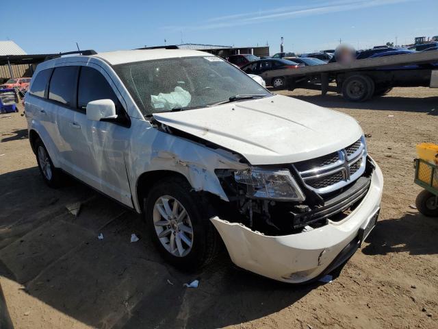 2018 DODGE JOURNEY SX - 3C4PDCBG7JT521865