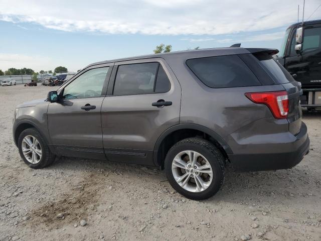 2017 FORD EXPLORER P 1FM5K8AR5HGB82725  72201254