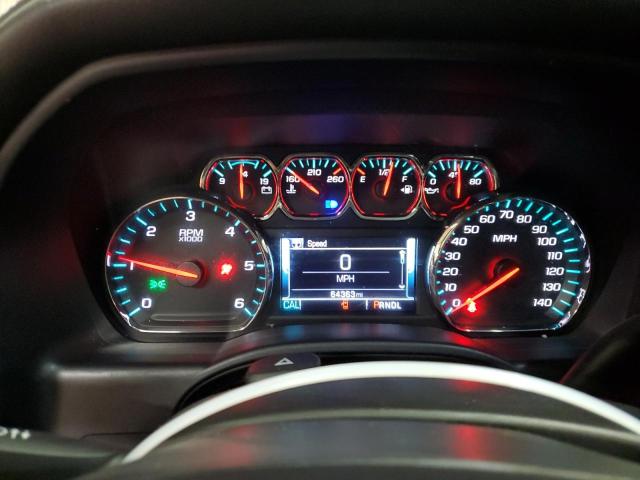 2017 CHEVROLET SILVERADO - 3GCUKSEJ1HG377694