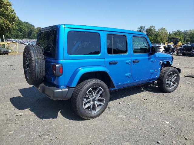 Vin: 1c4rjxn60rw130509, lot: 69156314, jeep wrangler 4xe 20243