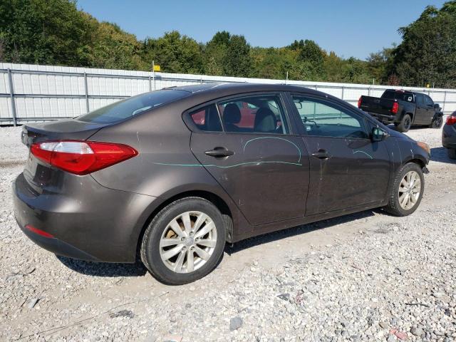 2015 KIA FORTE LX - KNAFX4A62F5273319
