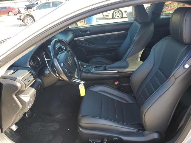 2015 LEXUS RC 350 - JTHSE5BC5F5002478