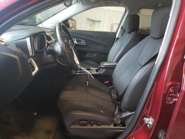 2017 CHEVROLET EQUINOX LT - 2GNALCEK7H1617555