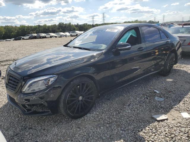 2015 MERCEDES-BENZ S-CLASS