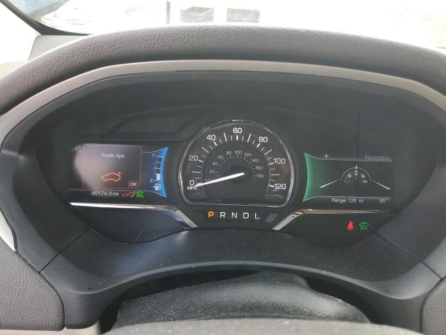 2020 LINCOLN MKZ RESERV - 3LN6L5LU9LR602487