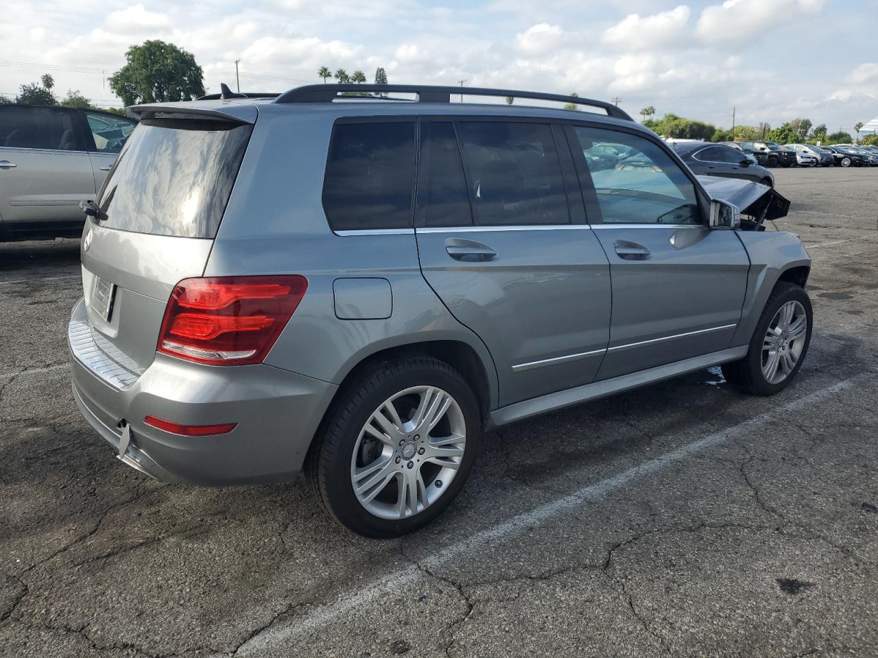 MERCEDES-BENZ GLK-CLASS 350