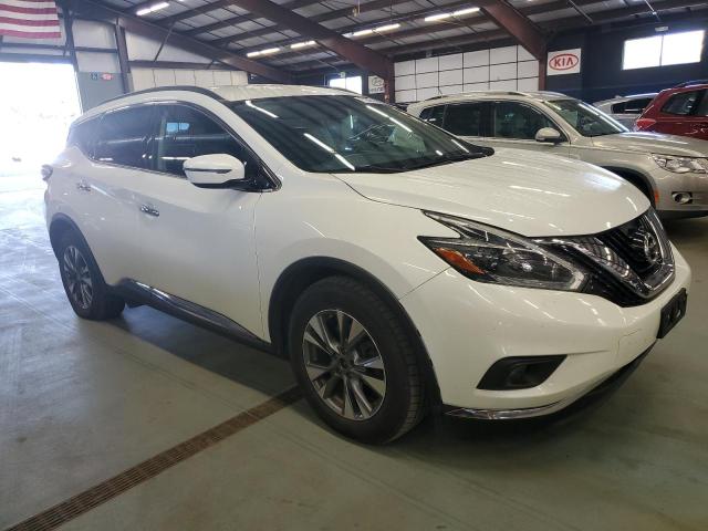 2018 NISSAN MURANO S 5N1AZ2MH9JN107411