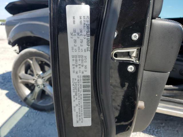 2015 DODGE JOURNEY CROSSROAD 3C4PDCGG2FT553669