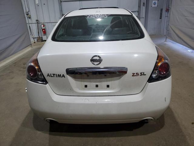 2010 NISSAN ALTIMA BAS #3266779365