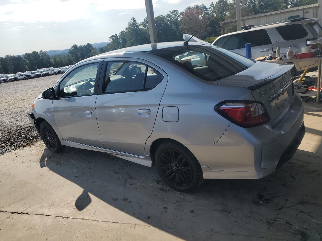 MITSUBISHI MIRAGE G4 ES