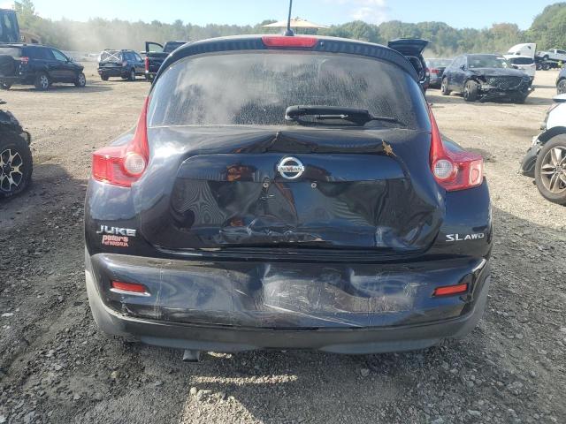 2011 NISSAN JUKE S - JN8AF5MV9BT016161