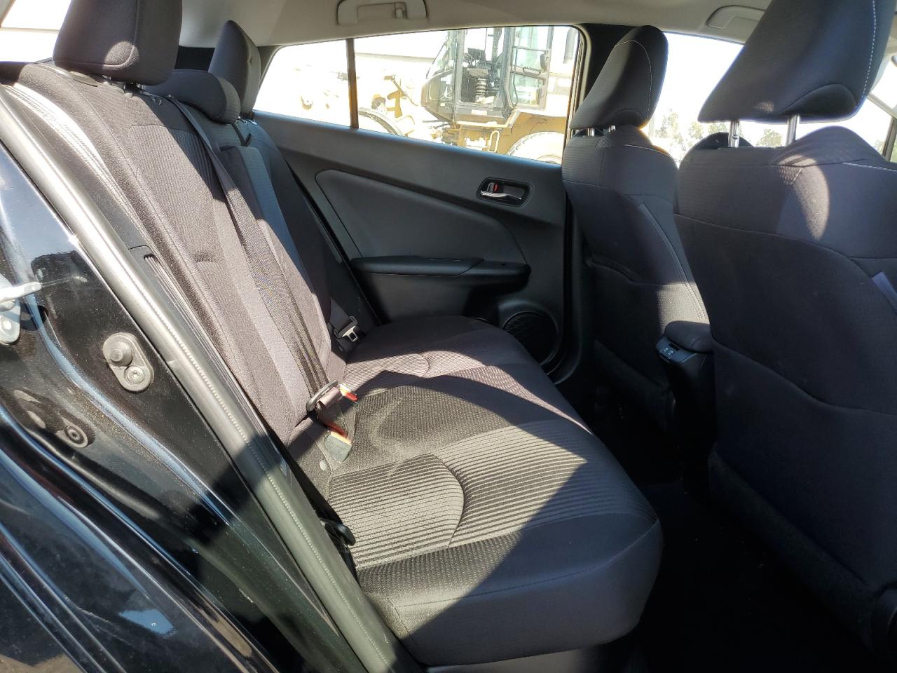 TOYOTA PRIUS PRIME LE