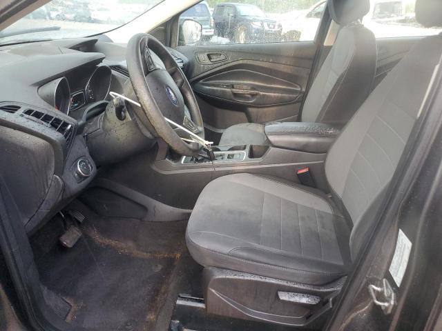 2017 FORD ESCAPE S 1FMCU0F78HUE30087