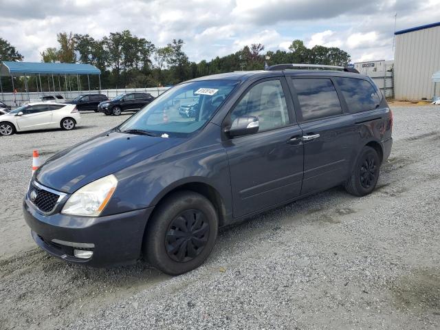 KIA SEDONA LX
