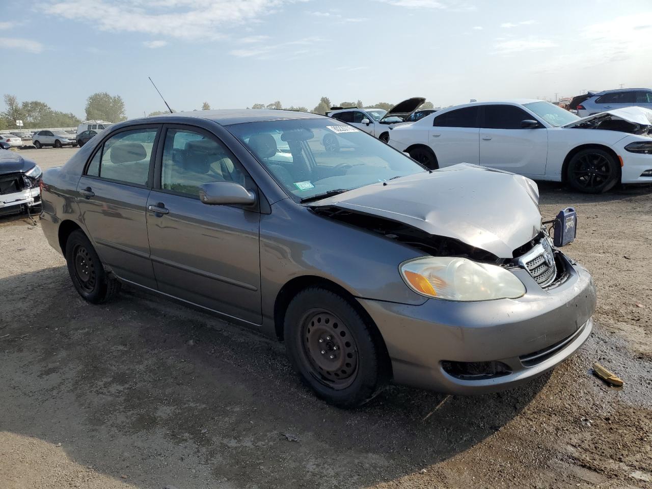 Lot #3281558389 2007 TOYOTA COROLLA CE