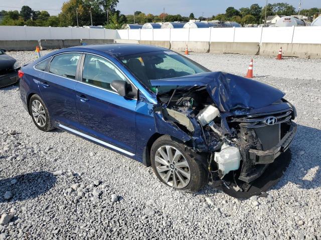 2016 HYUNDAI SONATA SPORT 5NPE34AF4GH264178