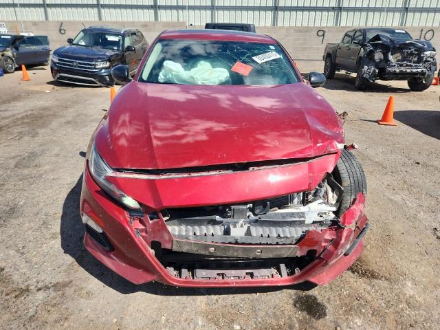 2020 NISSAN ALTIMA SR #3275471714