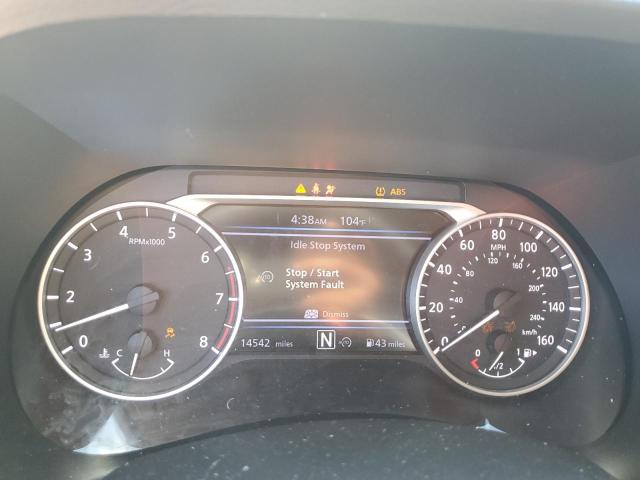 2025 NISSAN SENTRA SV 3N1AB8CV4SY224503