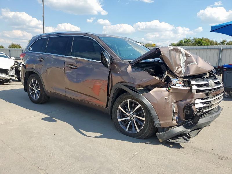 2017 TOYOTA HIGHLANDER 5TDJZRFH9HS404581