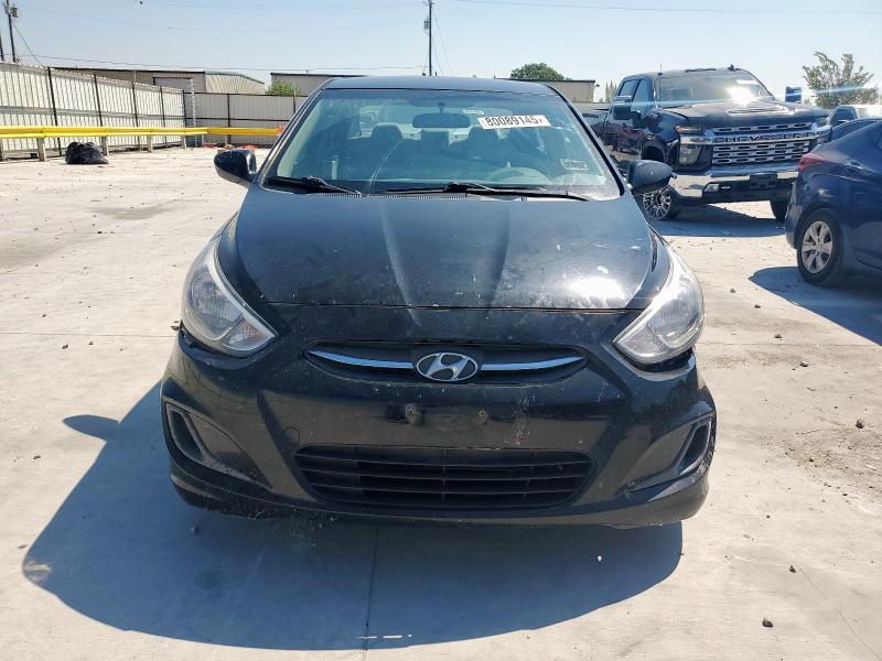 2017 HYUNDAI ACCENT SE KMHCT4AE2HU281921