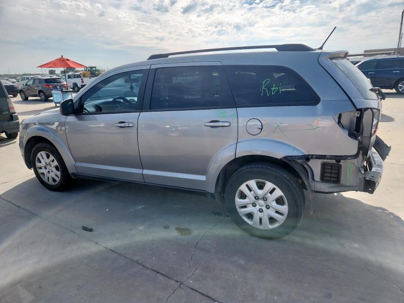2018 DODGE JOURNEY - 3C4PDCAB8JT170437