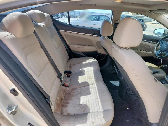 2017 HYUNDAI ELANTRA SE 5NPD84LF2HH179934