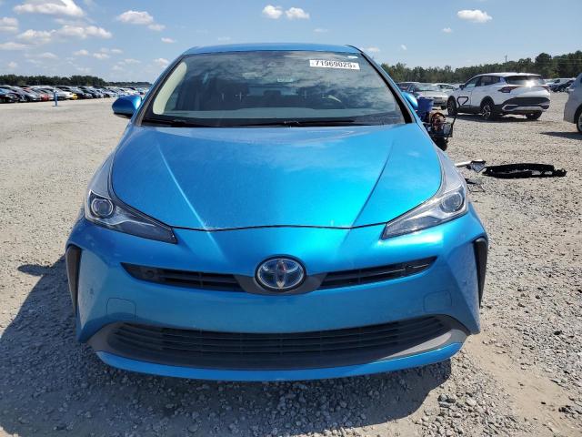 2020 TOYOTA PRIUS L JTDKARFU6L3120327
