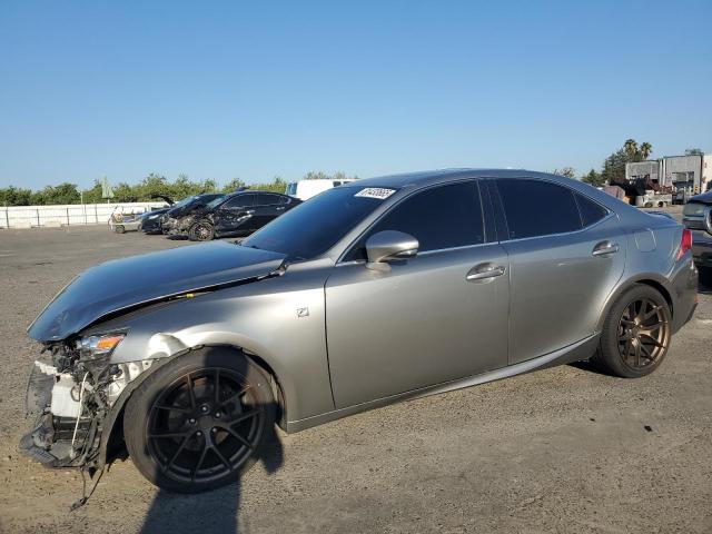 Global Auto Auctions: 2015 LEXUS IS 250
